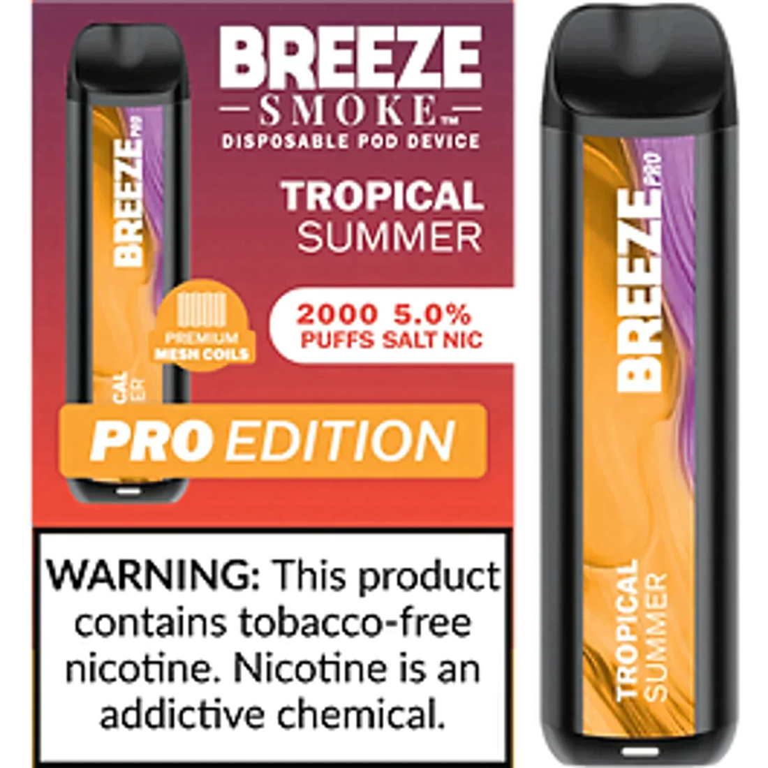 Breeze Pro