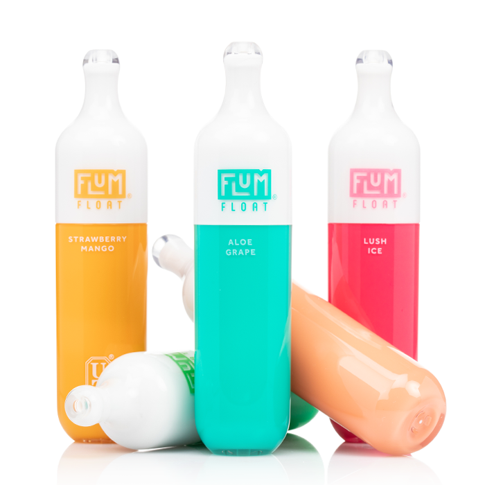 Flum Float 3000 Puffs Disposable Vape