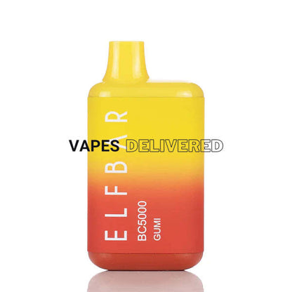 Elf Bar BC5000 Disposable Vape