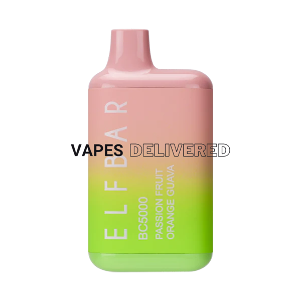 Elf Bar BC5000 Disposable Vape