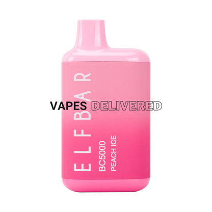 Elf Bar BC5000 Disposable Vape