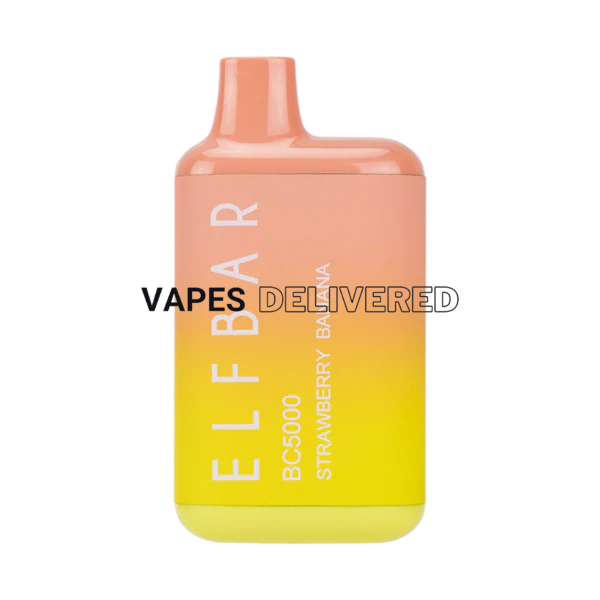 Elf Bar BC5000 Disposable Vape