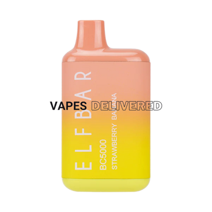 Elf Bar BC5000 Disposable Vape