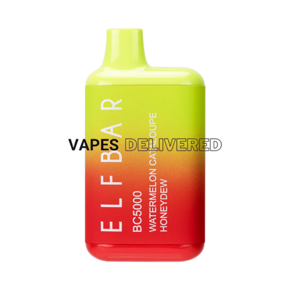 Elf Bar BC5000 Disposable Vape