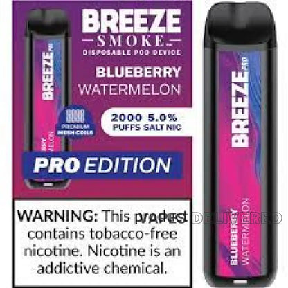 BREEZE PRO 2000 DISPOSABLE