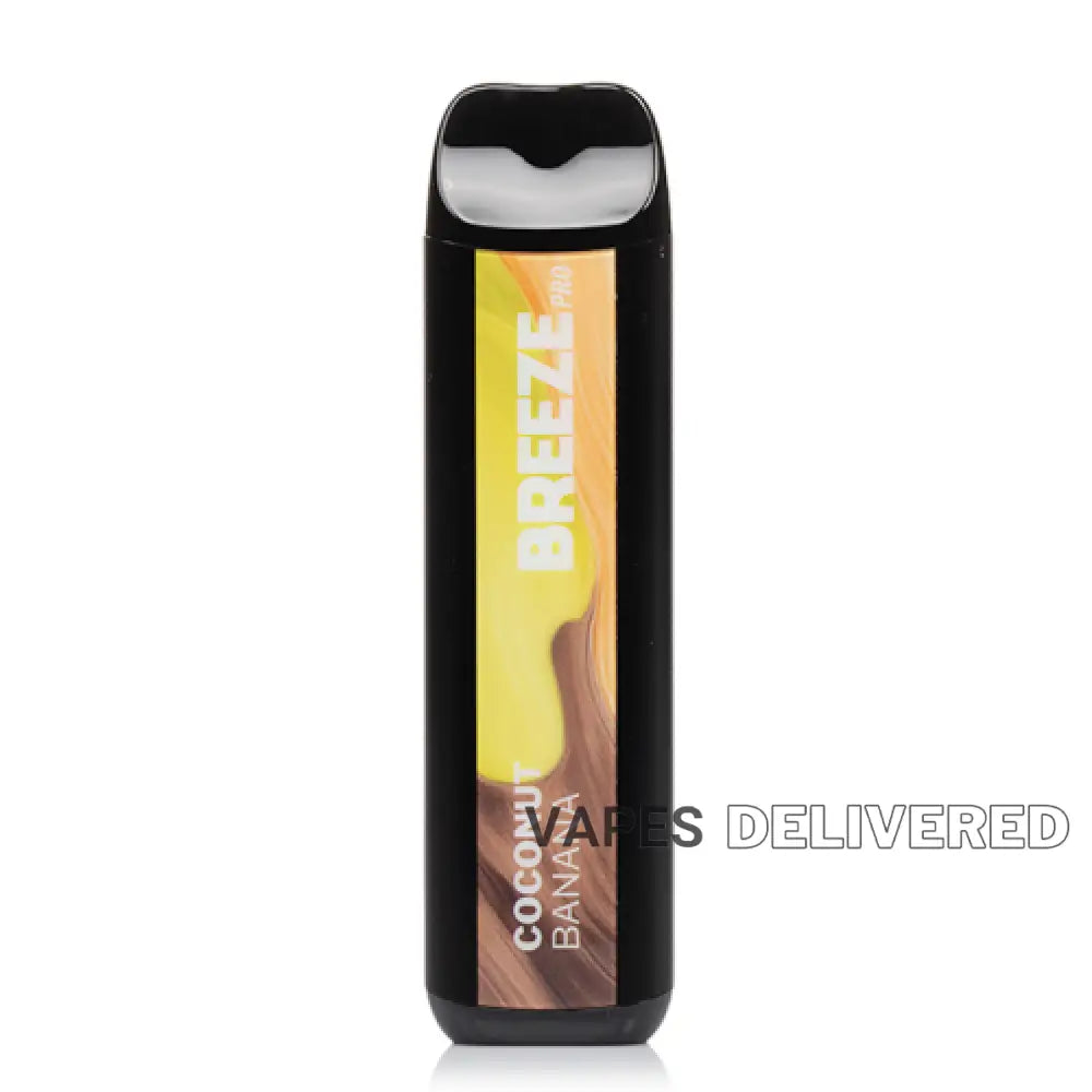 Breeze Pro 2000 Disposable Coconut Banana