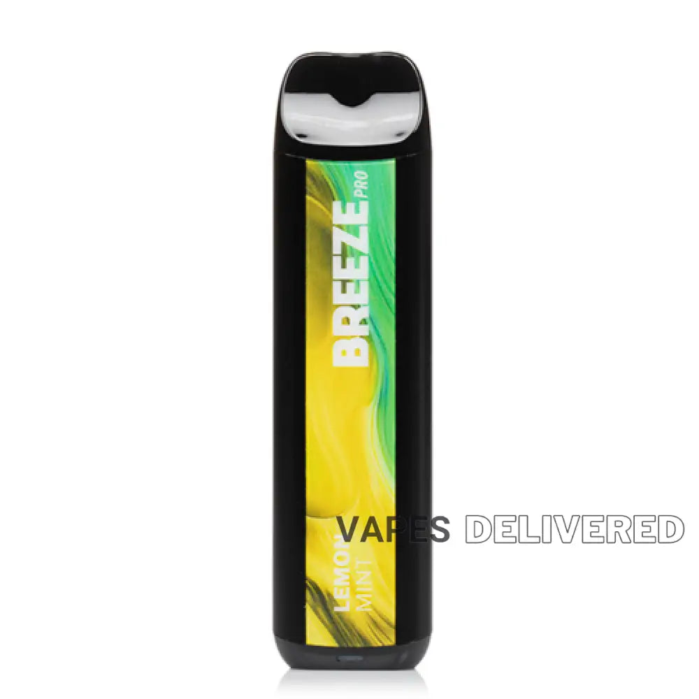 BREEZE PRO 2000 DISPOSABLE