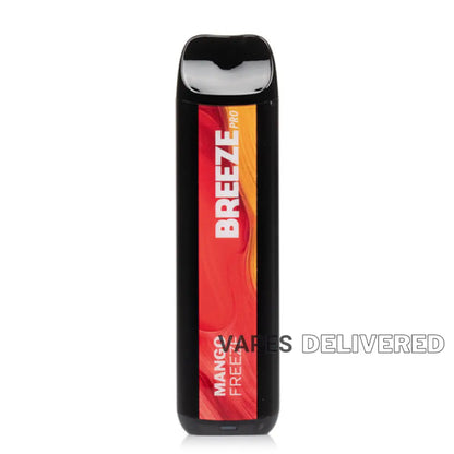 BREEZE PRO 2000 DISPOSABLE