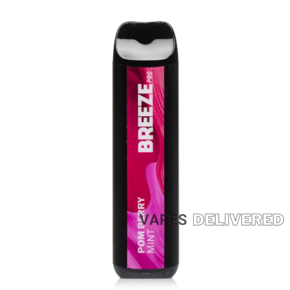 BREEZE PRO 2000 DISPOSABLE