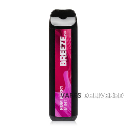 BREEZE PRO 2000 DISPOSABLE