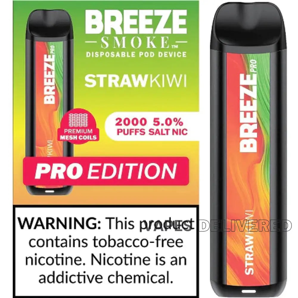 BREEZE PRO 2000 DISPOSABLE