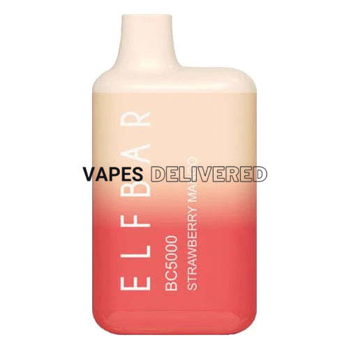 Elf Bar BC5000 Disposable Vape