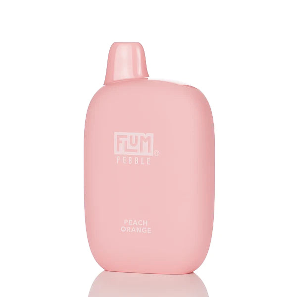 Flum Pebble 6000 Puffs Rechargeable Disposable Vape - 14ML