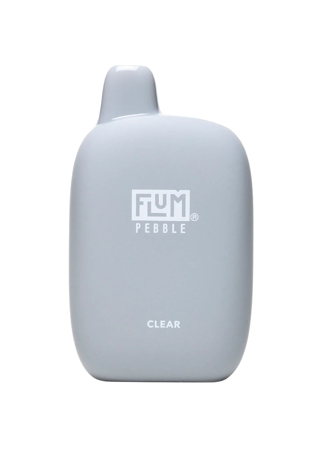 Flum Pebble 6000 Puffs Rechargeable Disposable Vape - 14ML