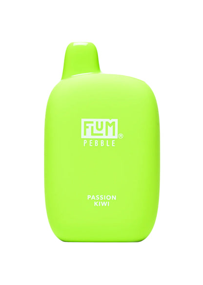 Flum Pebble 6000 Puffs Rechargeable Disposable Vape - 14ML